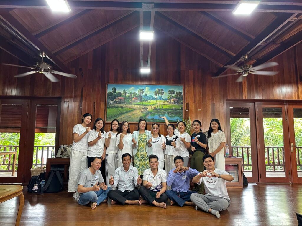 Positive Thinking Training – August 20, 2025